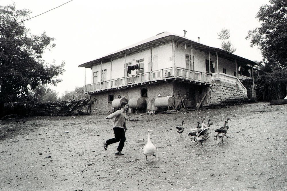 Photograph by Mostafa Salkhori