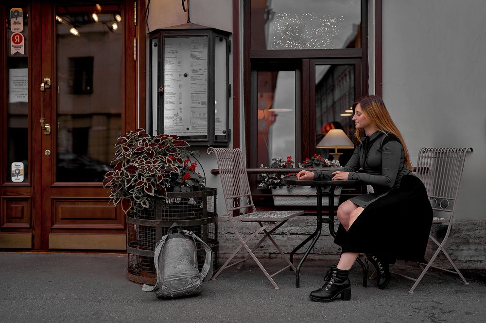 Photograph by Anton  Lavrentiev