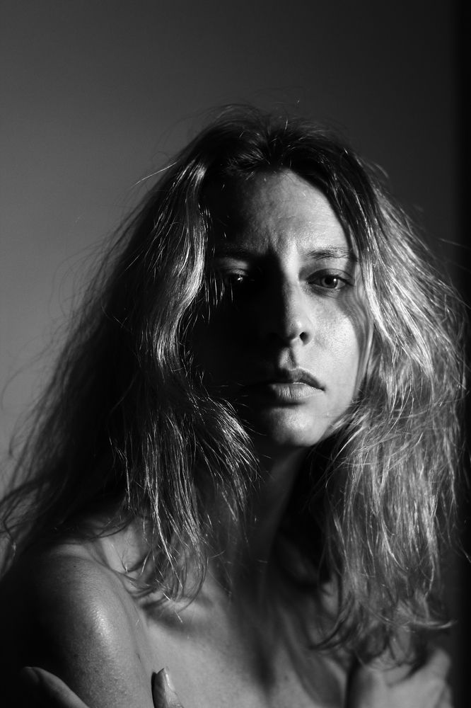 автопортрет