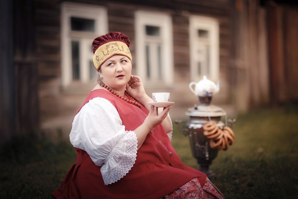 Photograph by Timothy Shutov