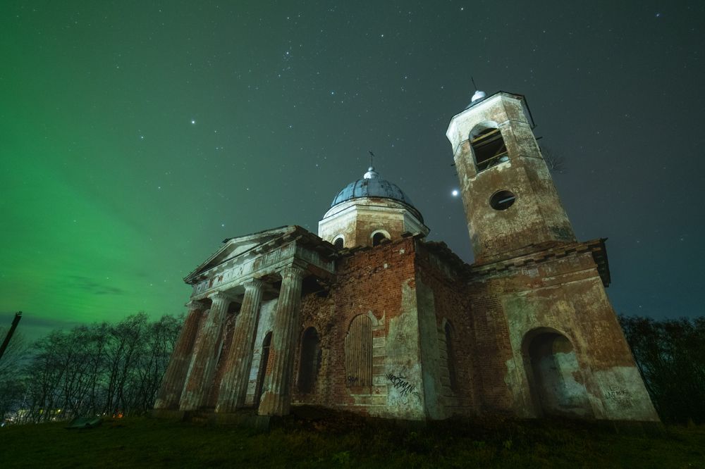 Photograph by Третьякова Анастасия