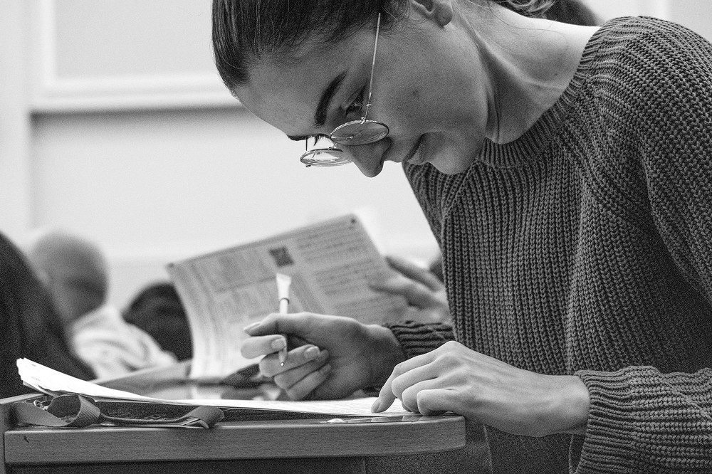 Географический диктант