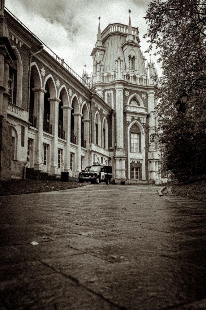 Photograph by Сергей Аникушин