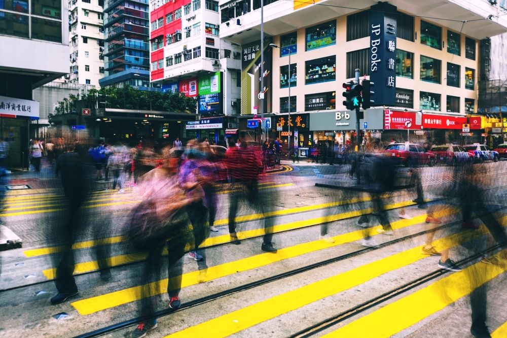 Pedestrian crossings