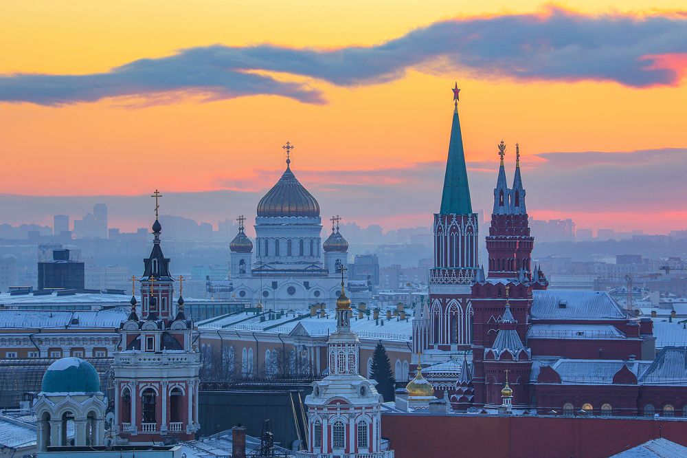 Photograph by Андрей Лысиков