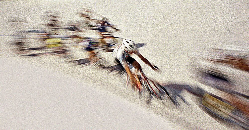 Растворяясь в скорости