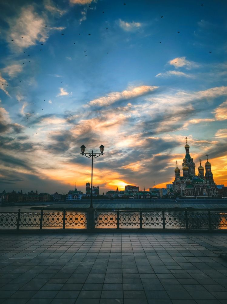 Photograph by Konstantin Martynov