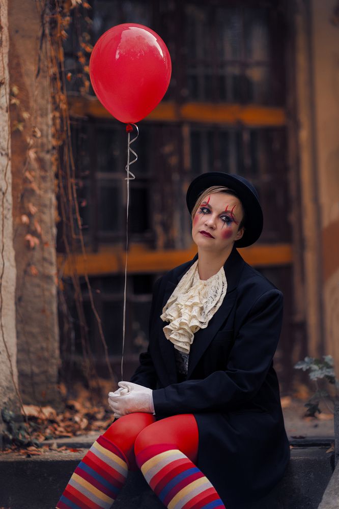 Photograph by Elena Selyutina