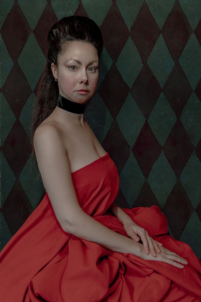 Фотография автора Татьяна Жёлтикова