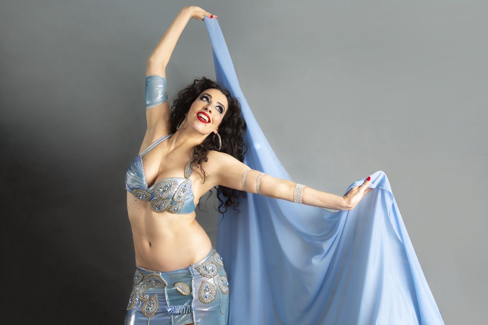 Belly dancer