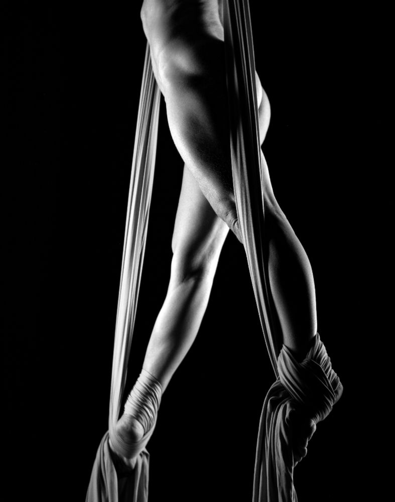 Visione di nudo contemporaneo