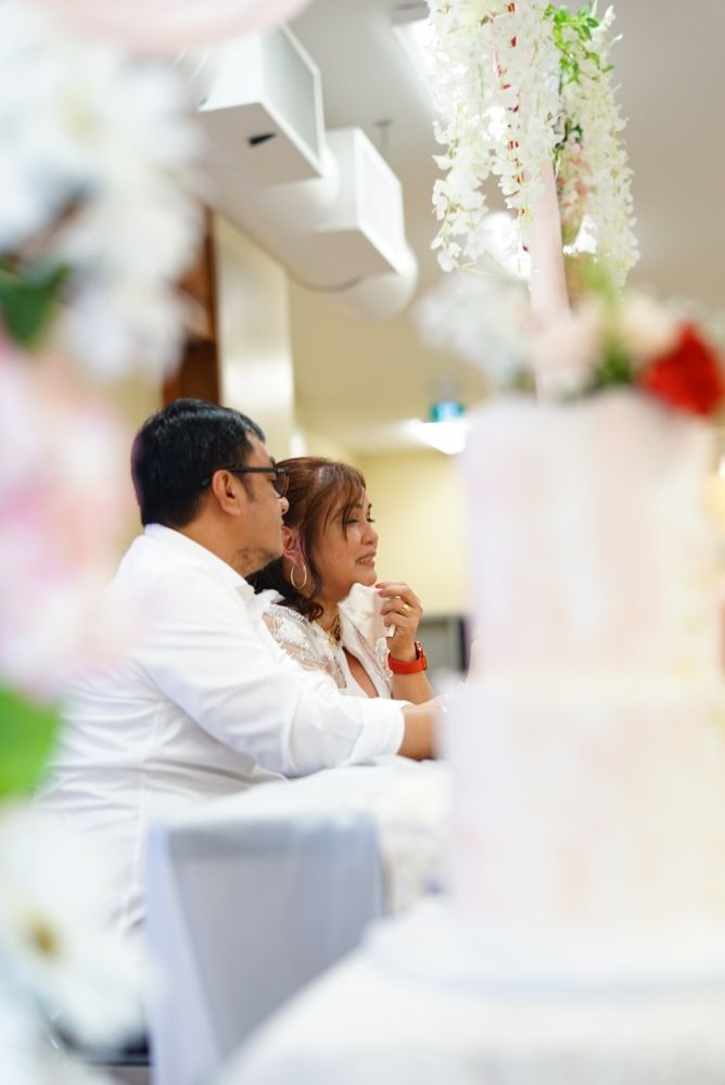 Alex & Ampi's Wedding