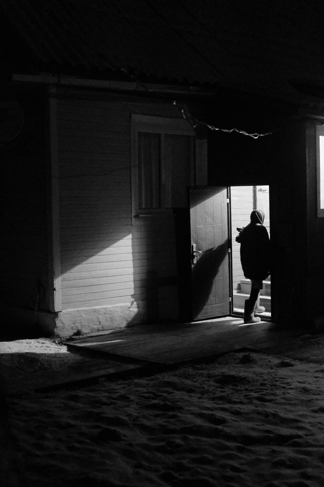 Photograph by Sergey Kalinin