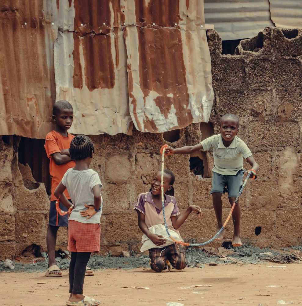 Photograph by Meshack Emmanuel