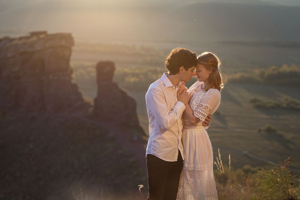 Волшебство в горах