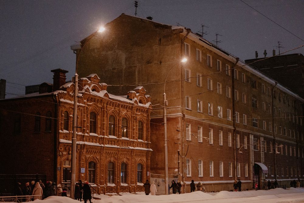 Photograph by Alexey Yuklyaevskiy