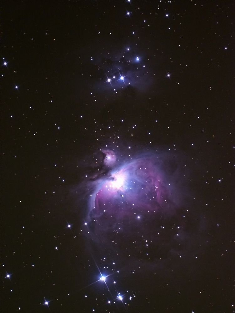 Orion Nebula - M42