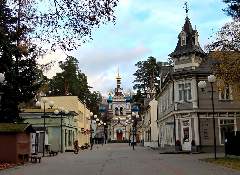 Photograph by Pjotr Alekseev