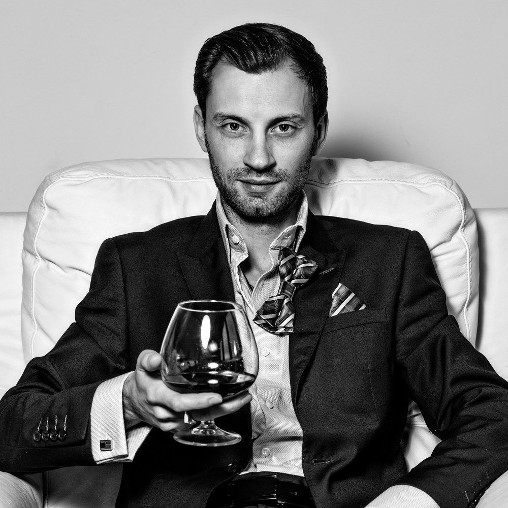 Photograph by Anton Massalov