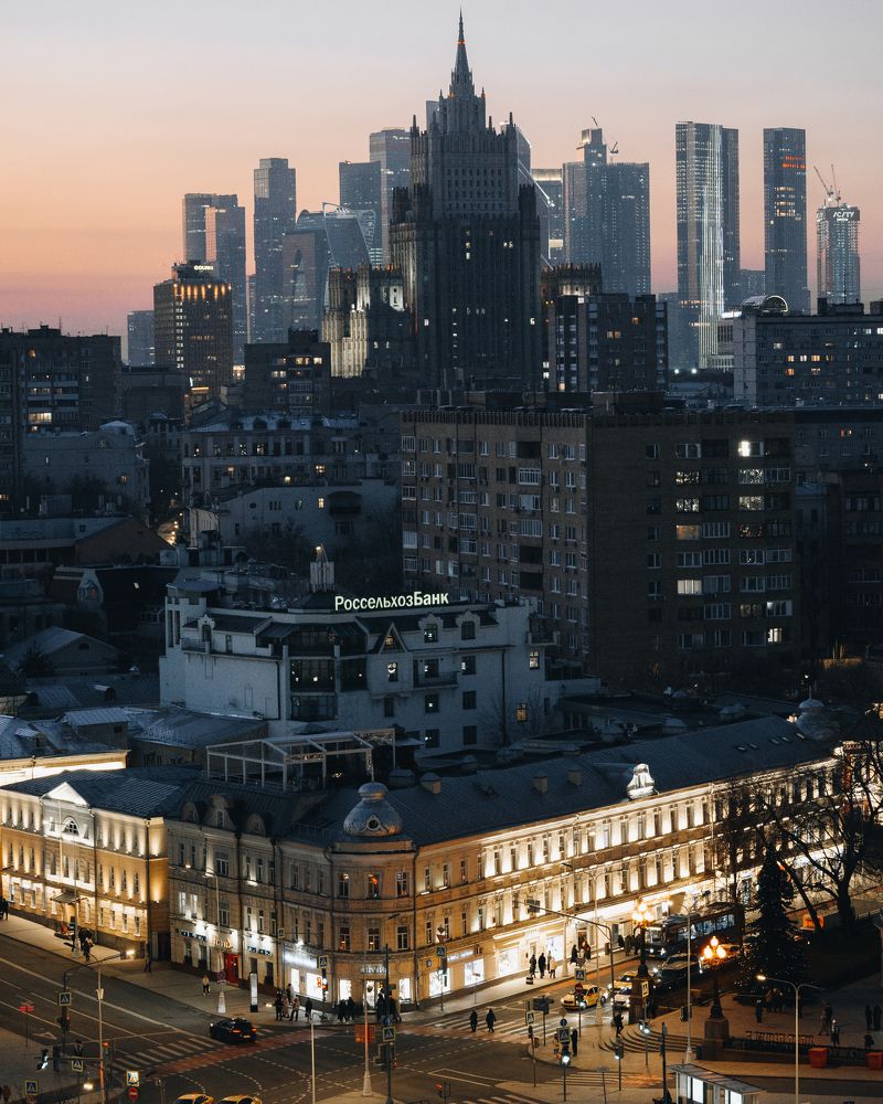 Photograph by DMITRY SMYATKIN