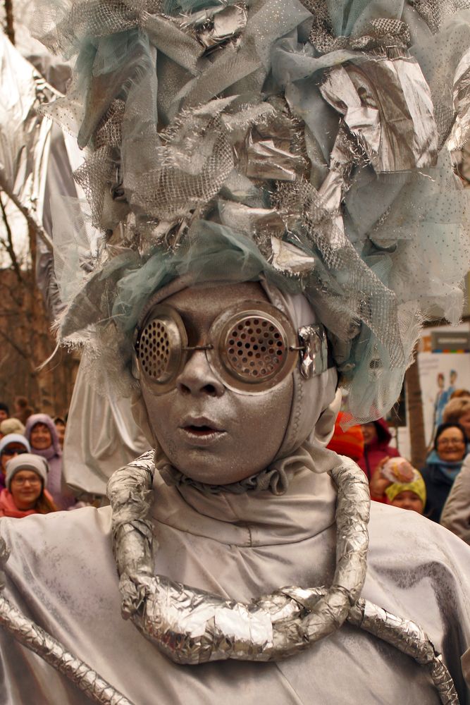 Маски-шоу в Апатитах 001