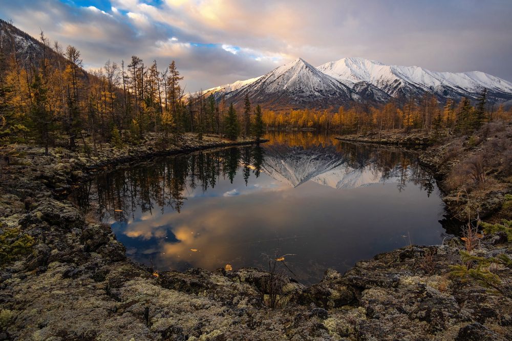 Фотография автора Михаил Тильпунов