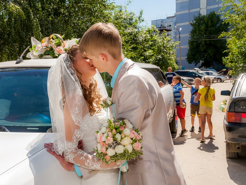 Страстное влечение