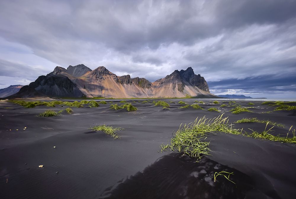 THE EPIC VESTRAHORN