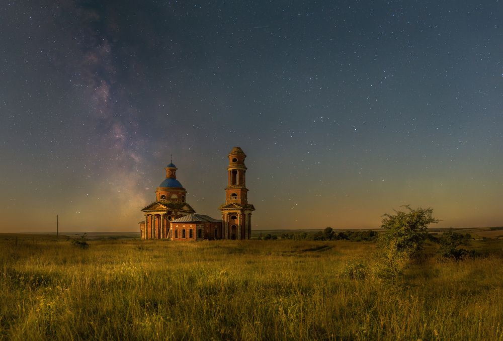 Photograph by Aleksandr Ilyin