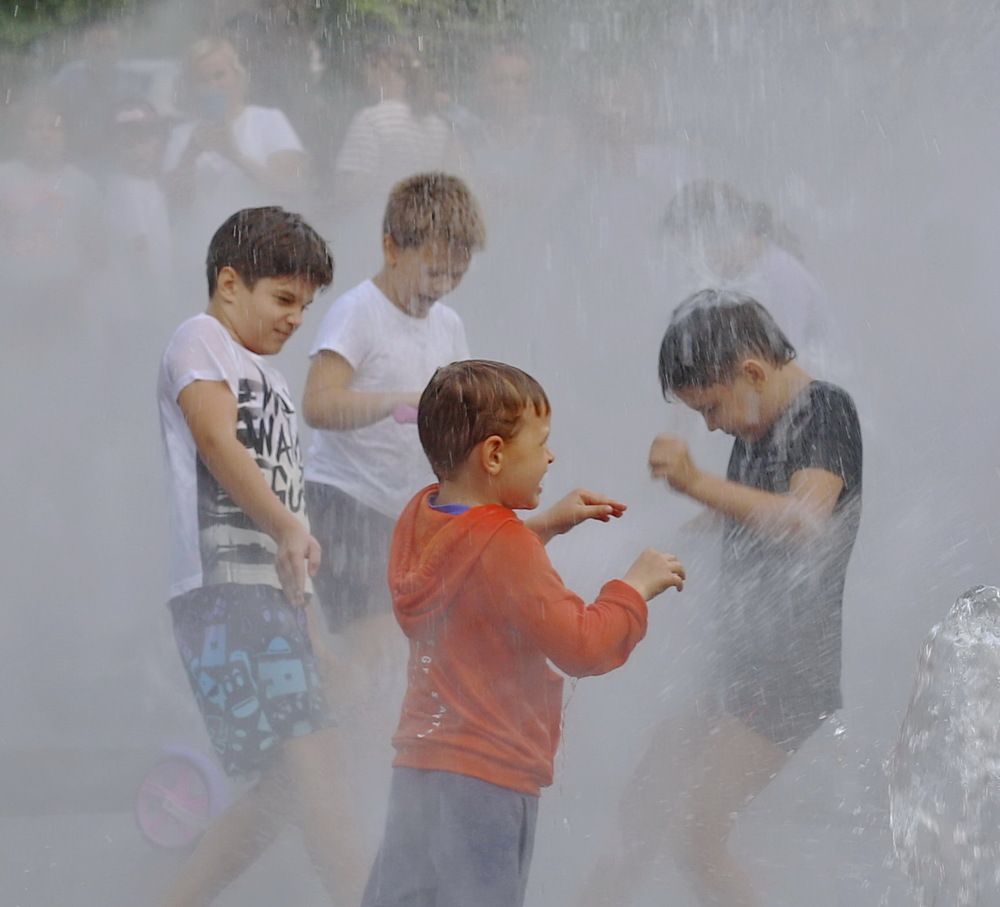 Детские игры