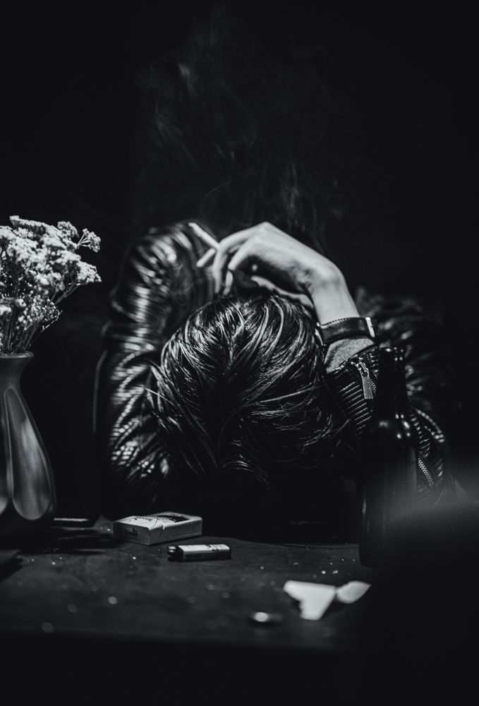 Photograph by Mahdi Akbarpor