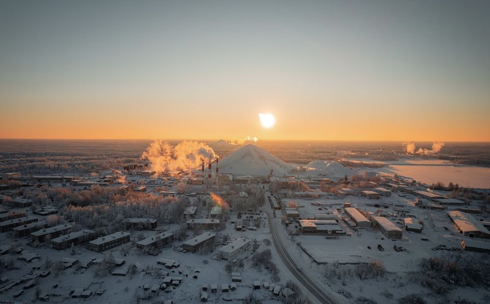 Photograph by Vladislav Trushkov