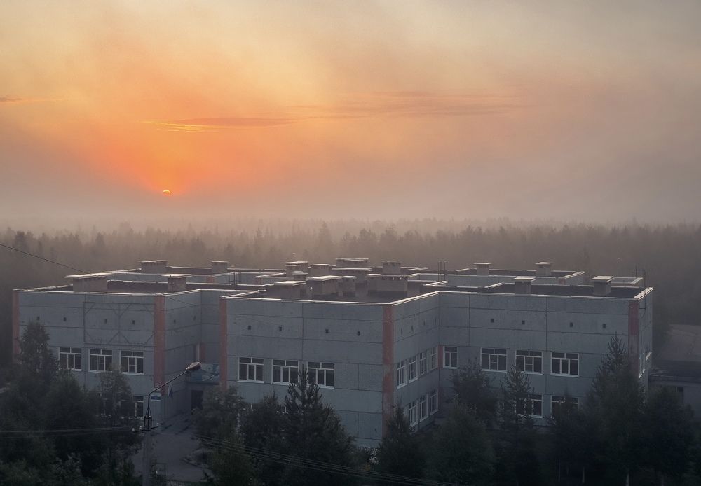 Photograph by Vladislav Trushkov