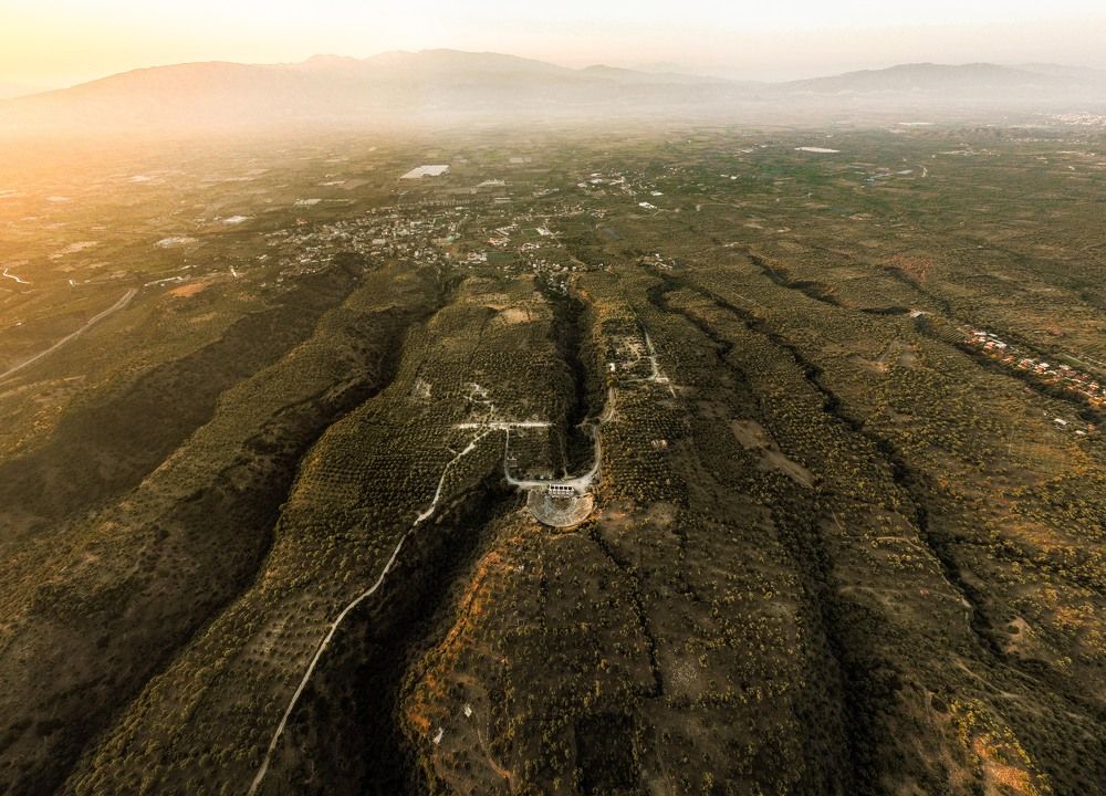 Photograph by Muhammed Diler