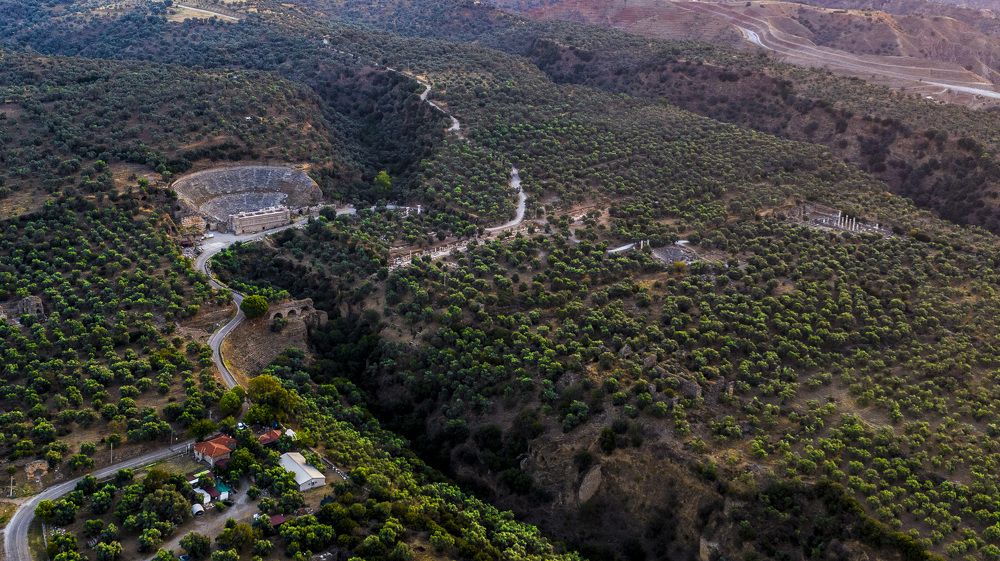 Photograph by Muhammed Diler