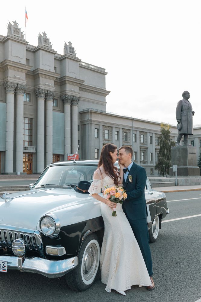 Фотосессия на самой большой площади в Европе