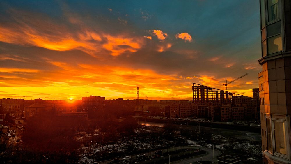 Photograph by Kostantin Belonogov