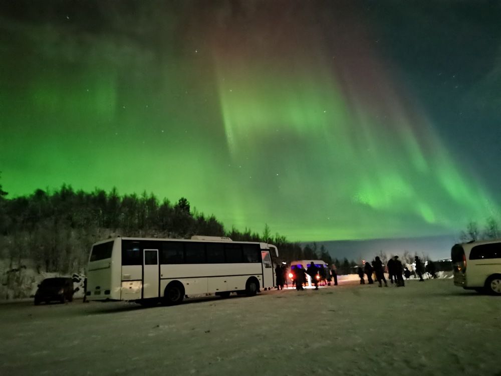 Безумная ночь