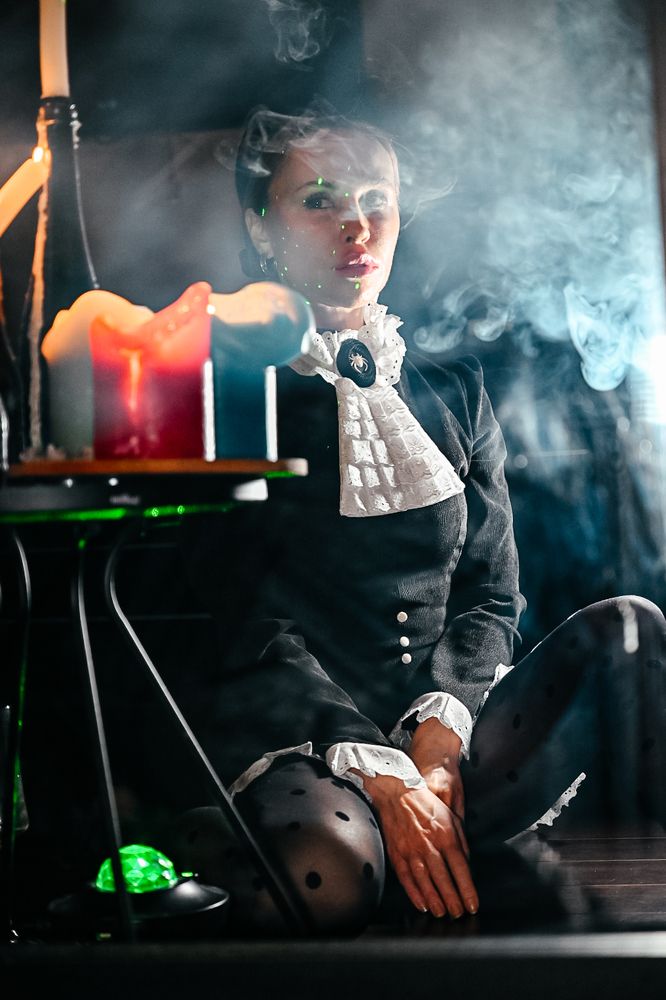 Фотография автора Воробьёва Анна