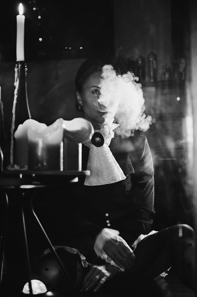 Фотография автора Воробьёва Анна