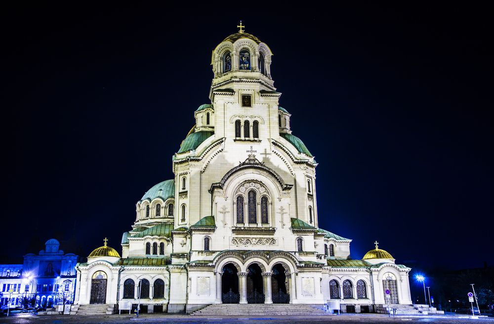 Photograph by Ivaylo Petrov