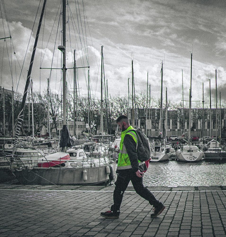 Photograph by Nathalie Le Corff