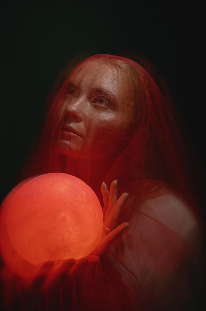 Красная Луна