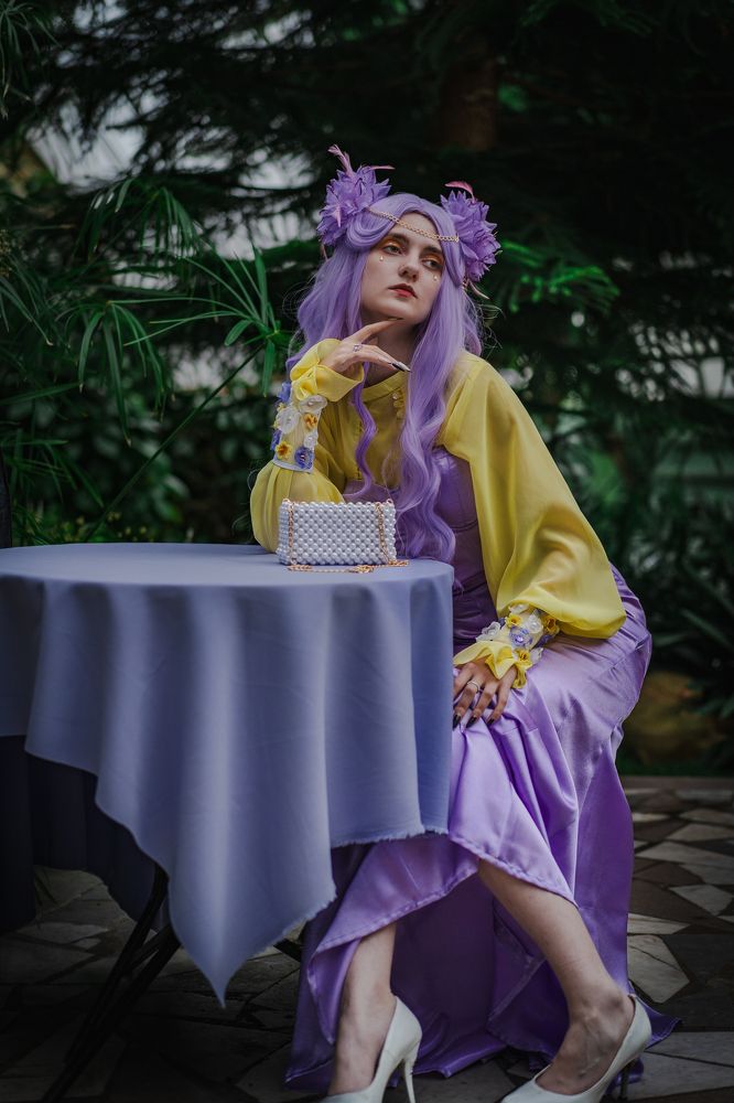 Лунная соната в цветочном городе