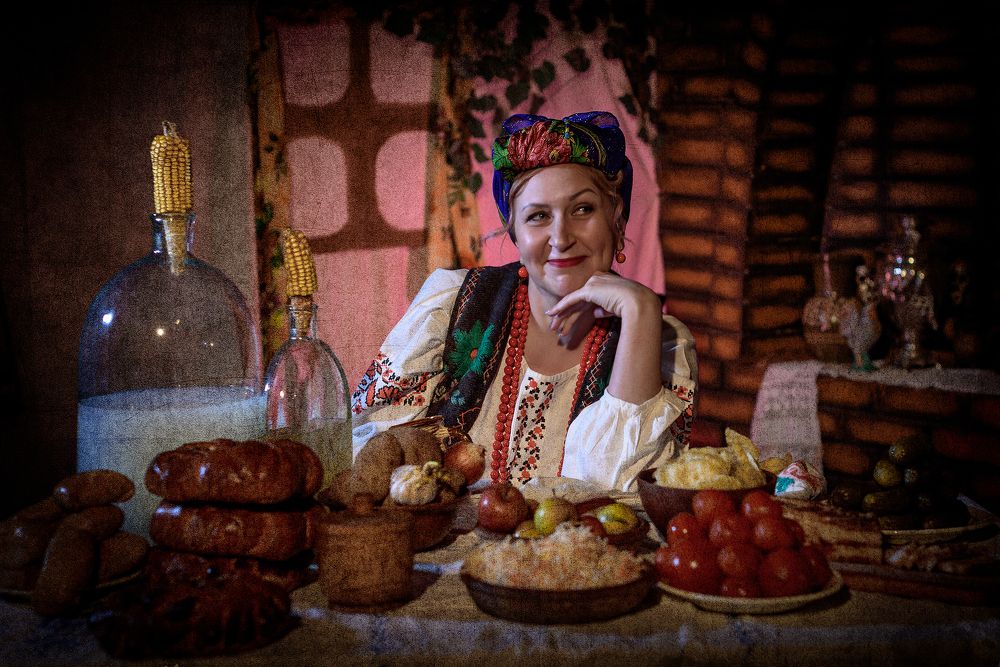 вечера на хуторе близ Диканьки