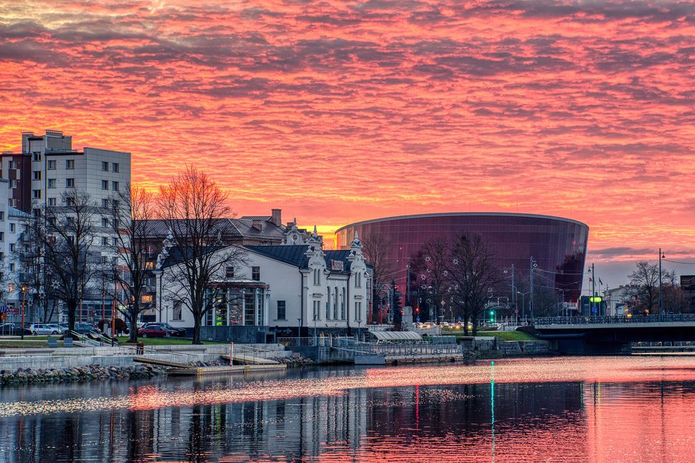 Photograph by Albina Kulikova