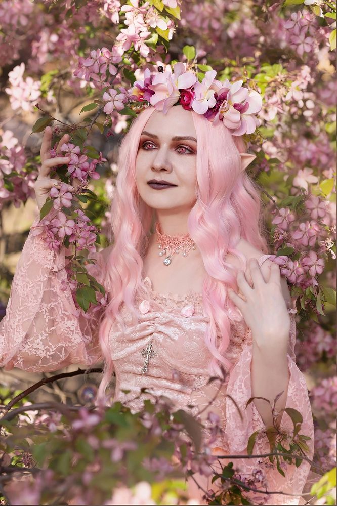 Spring fairy - Ira Meylis