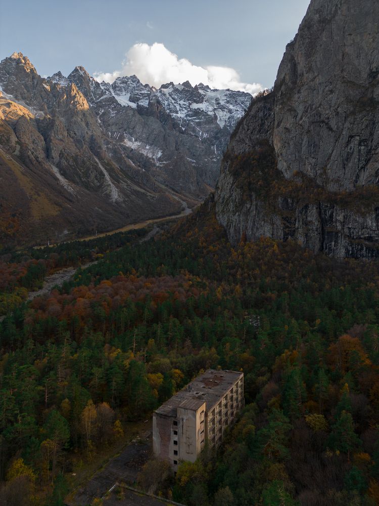 Photograph by Ахсарбек Магкеев