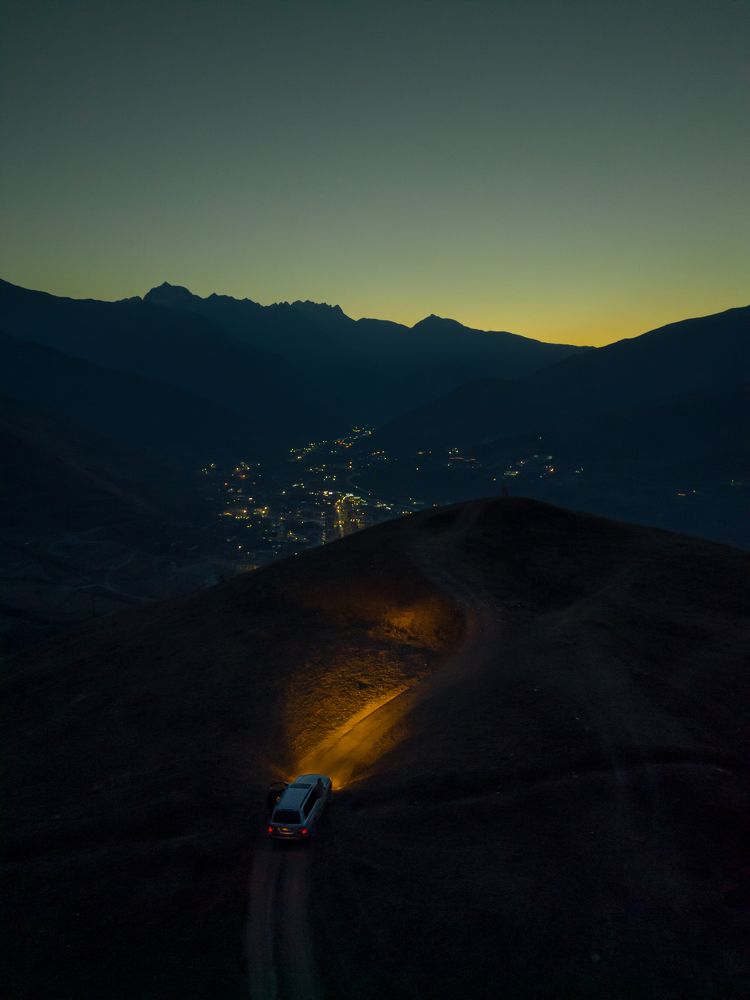 Photograph by Ахсарбек Магкеев