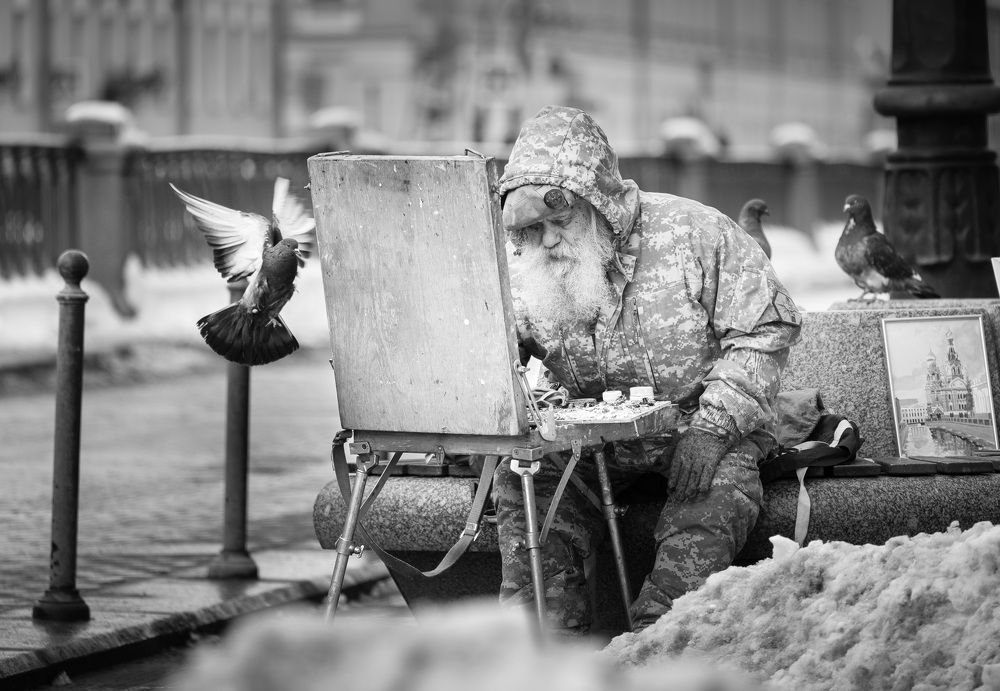 Photograph by Евгений Луцко